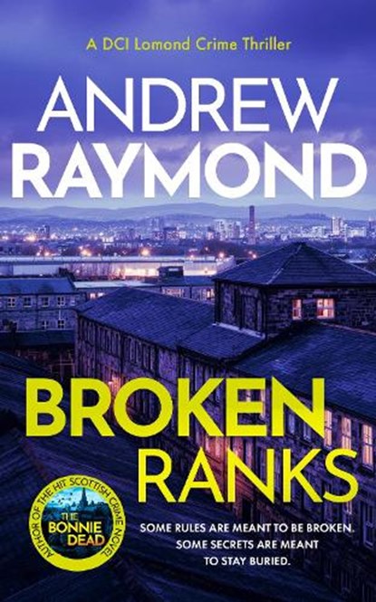 Broken Ranks, Andrew Raymond - Paperback - 9781036715137