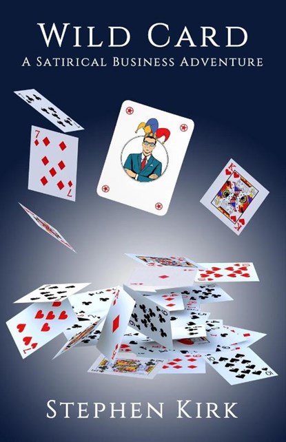 Wild Card, Stephen Kirk - Paperback - 9781036915308