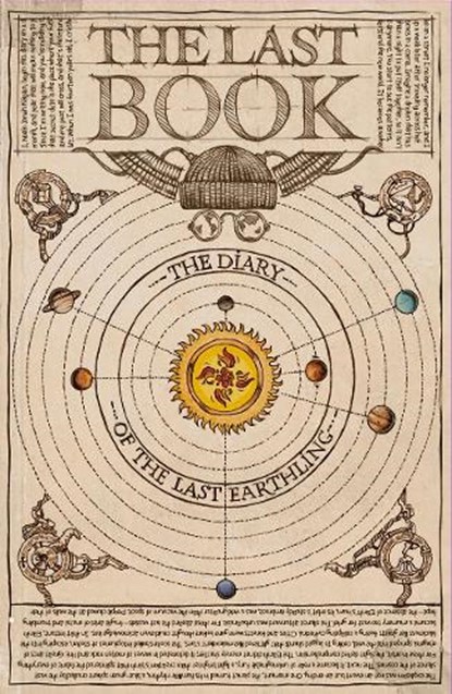 The Last Book, niet bekend - Gebonden - 9781036917227