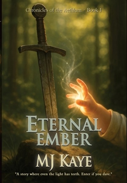 Eternal Ember, Mj Kaye - Gebonden - 9781036919283