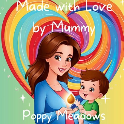 Made with Love by Mummy, Poppy Meadows - Paperback - 9781036921101