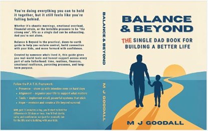 Balance & Beyond, Martin Goodall - Paperback - 9781036935290