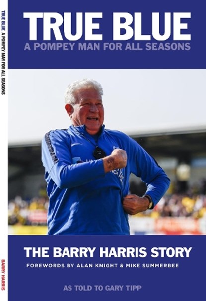 True Blue, Barry Harris - Paperback - 9781036935399