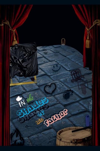 IN the Shades of his Father, Ace Star - Paperback - 9781036962197