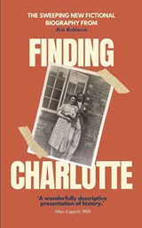 Finding Charlotte - Ben Robinson - 9781036964702