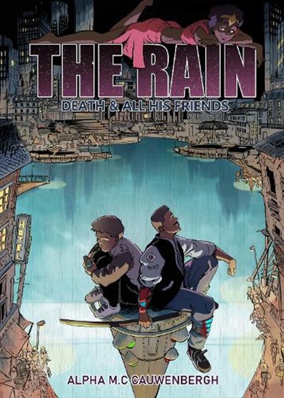 The Rain, Alpha M. C. Cauwenbergh - Paperback - 9781036967765