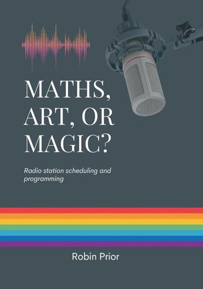 Maths, Art or Magic?, Robin P Prior - Paperback - 9781037001345