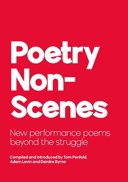 Poetry NonScenes, Tom Penfold ; Adam Levin - Paperback - 9781037011481