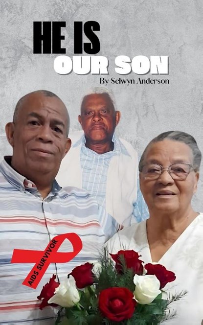 He is Our Son, Selwyn Anderson - Paperback - 9781037022210