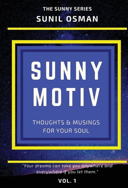 SUNNYMOTIV, Sunil Osman - Paperback - 9781037087431