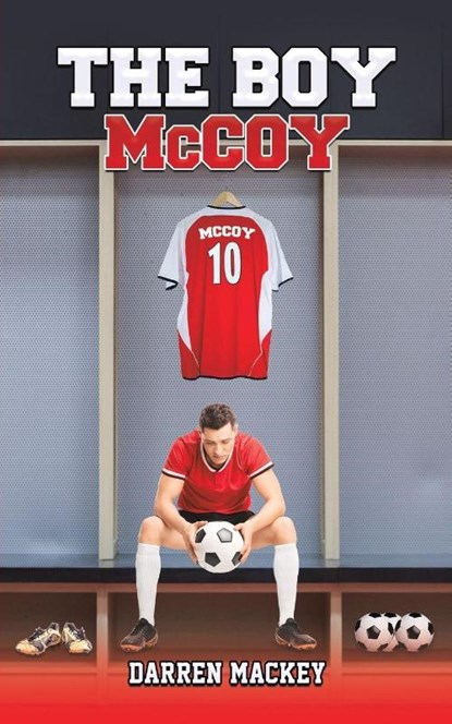 The Boy McCoy, Darren Mackey - Paperback - 9781037100598