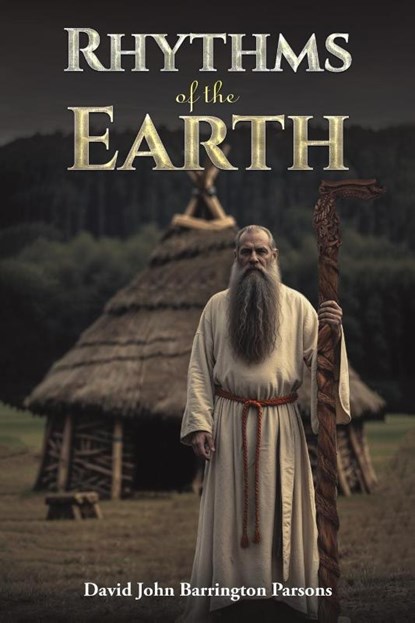 Rhythms of the Earth, David John Barrington Parsons - Paperback - 9781037102707