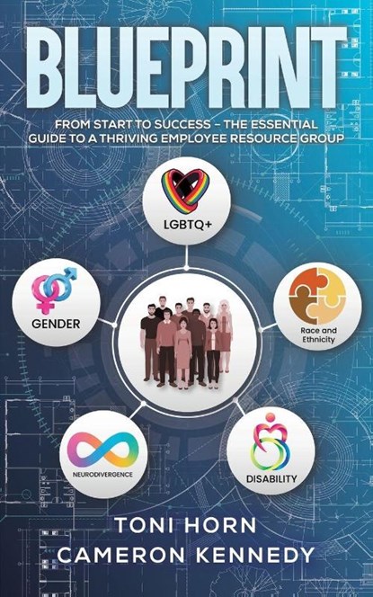 Blueprint, Toni Horn ; Cameron Kennedy - Paperback - 9781037104435