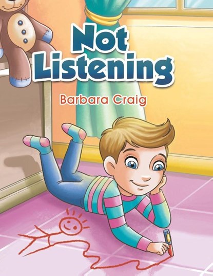 Not Listening, Barbara Craig - Paperback - 9781037105043