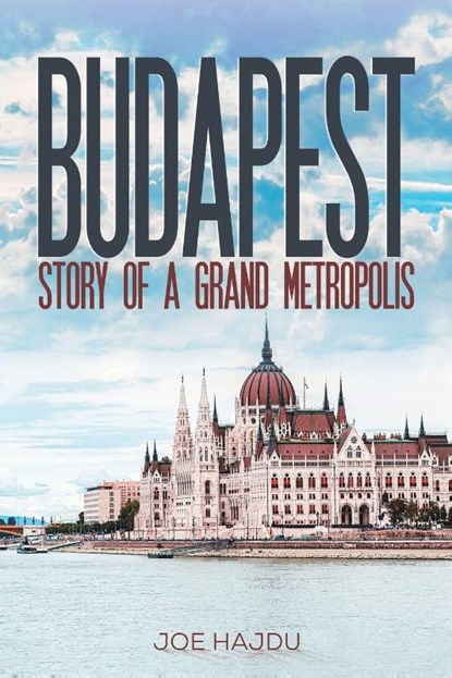 Budapest, Joe Hajdu - Paperback - 9781037105791