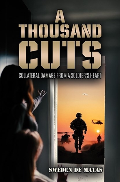 A Thousand Cuts, Sweden De Matas - Paperback - 9781037107375