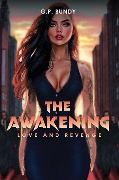 The Awakening, G.P. Bundy - Paperback - 9781037112300