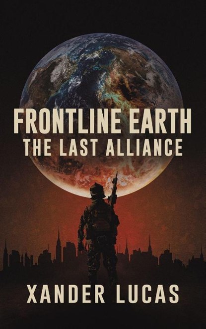 Frontline Earth, Xander Lucas - Gebonden - 9781037114298