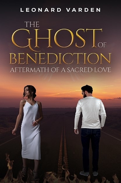 The Ghost of Benediction, Leonard Varden - Paperback - 9781037115028