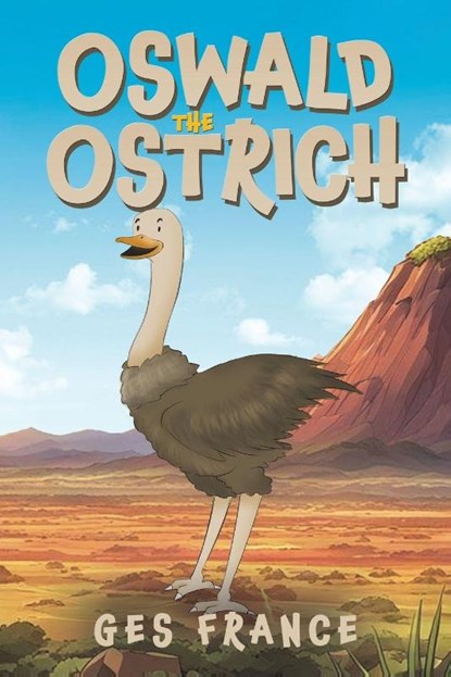 Oswald the Ostrich, Ges France - Paperback - 9781037117763