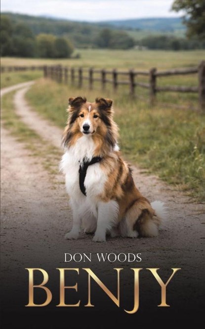 Benjy, Don Woods - Paperback - 9781037121906