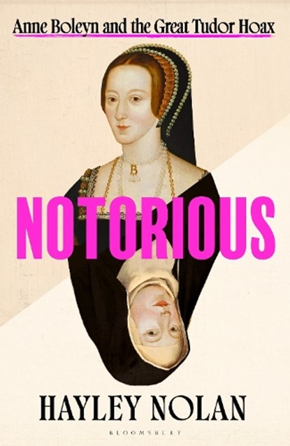 Notorious, Hayley Nolan - Gebonden - 9781037200533