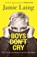 Boys Don’t Cry, Jamie Laing - Paperback - 9781037200885