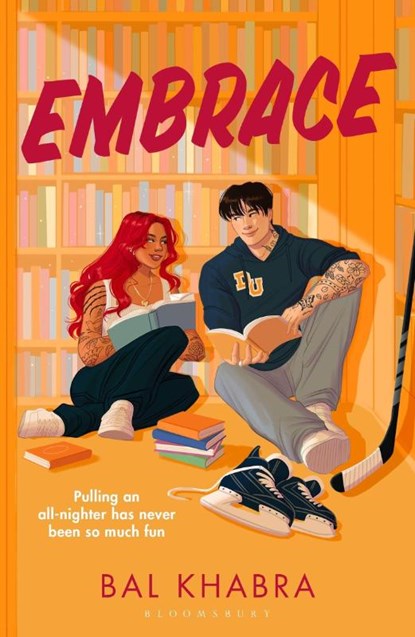 Embrace, Bal Khabra - Paperback - 9781037201554