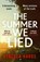 The Summer We Lied, Rebecca Hardy - Gebonden - 9781037201745