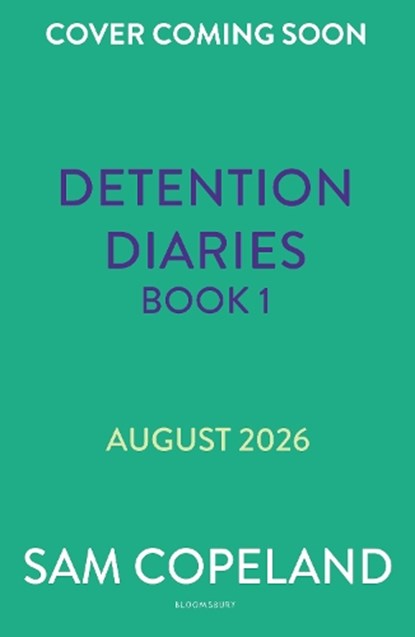 Detention Diaries: Worse than Jail, Sam Copeland - Paperback - 9781037202230