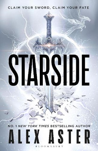 Starside, Alex Aster - Paperback - 9781037202414