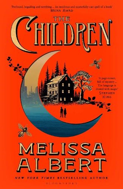 The Children, Melissa Albert - Paperback - 9781037202469