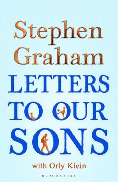 Letters to Our Sons, Stephen Graham - Gebonden - 9781037204043