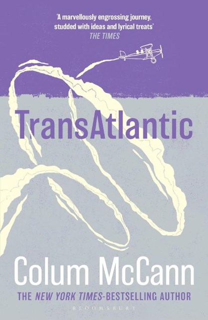 TransAtlantic, Colum McCann - Paperback - 9781037204203