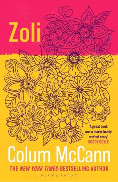 Zoli, Colum McCann - Paperback - 9781037204227