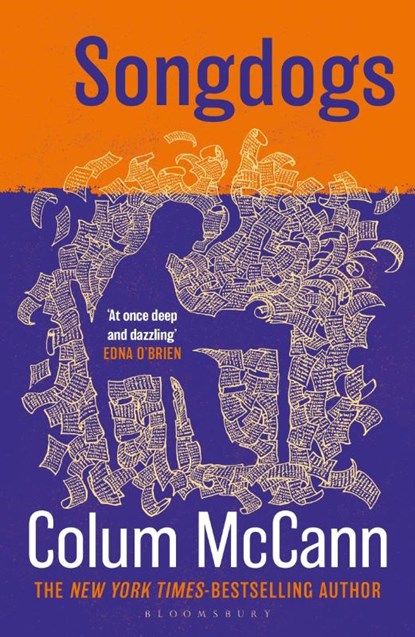 Songdogs, Colum McCann - Paperback - 9781037204258