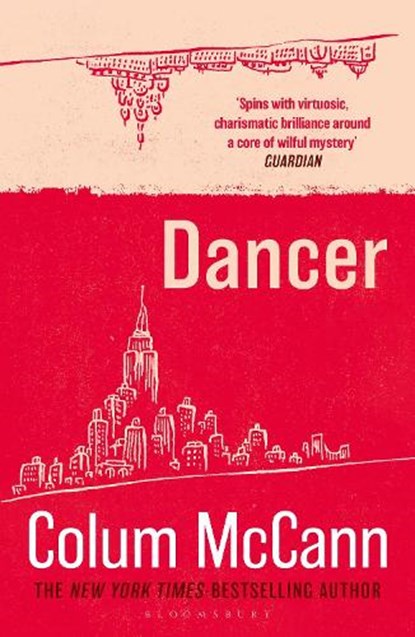 Dancer, Colum McCann - Paperback - 9781037204265