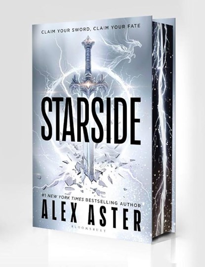 Starside, Alex Aster - Gebonden - 9781037204654