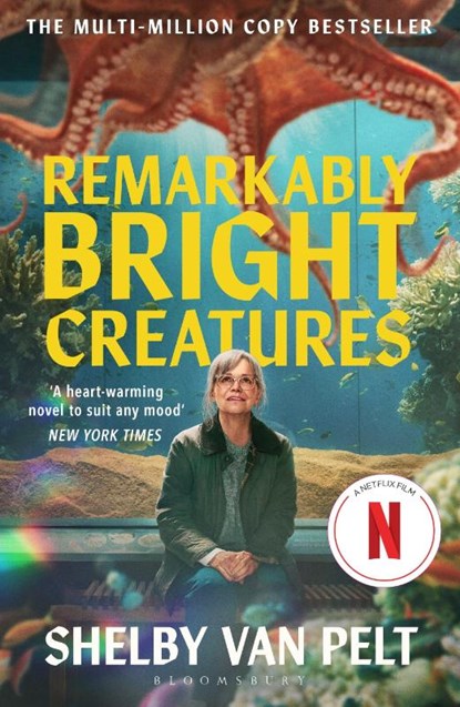 Remarkably Bright Creatures, Shelby Van Pelt - Paperback - 9781037204982