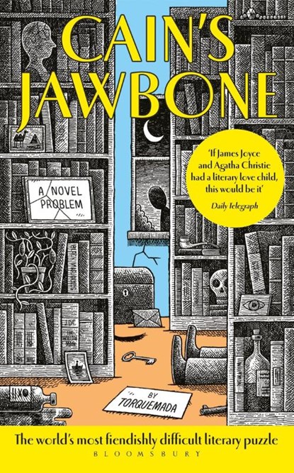 Cain's Jawbone, Edward Powys Mathers - Paperback - 9781037205156