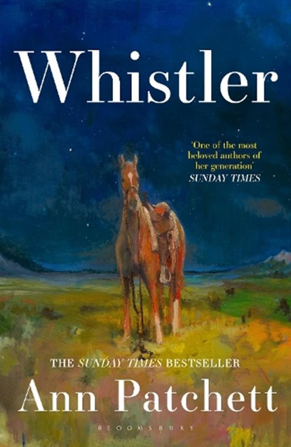 Whistler, Ann Patchett - Gebonden - 9781037205316