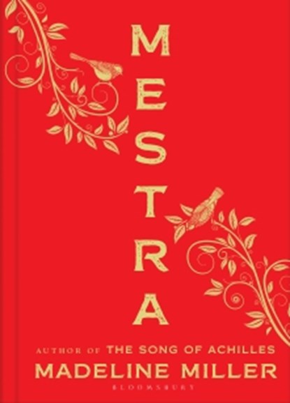 Mestra, Madeline Miller - Gebonden - 9781037206122