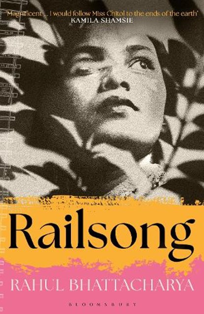 Railsong, Rahul Bhattacharya - Paperback - 9781037206580
