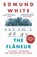 The Flaneur, Edmund White - Paperback - 9781037207891