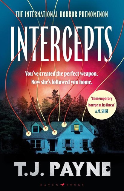 Intercepts, T.J. Payne - Gebonden - 9781037208973