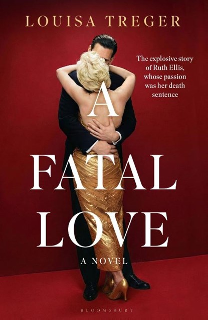A Fatal Love, Louisa Treger - Paperback - 9781037209840