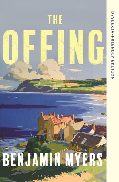 The Offing, Benjamin Myers - Paperback - 9781037210037