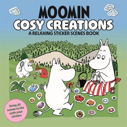 Moomin Cosy Creations, Macmillan Children's Books - Paperback - 9781037400681