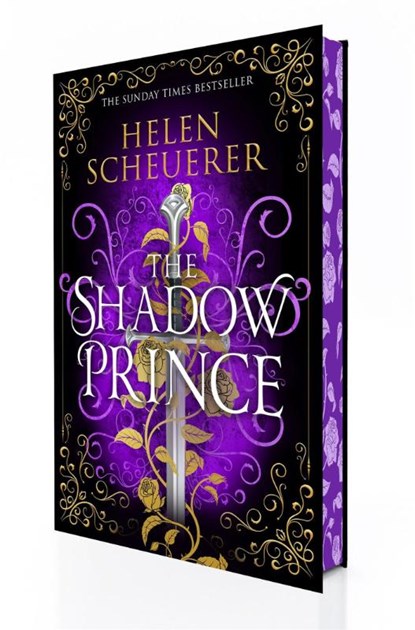 The Shadow Prince, Helen Scheuerer - Gebonden - 9781037400698