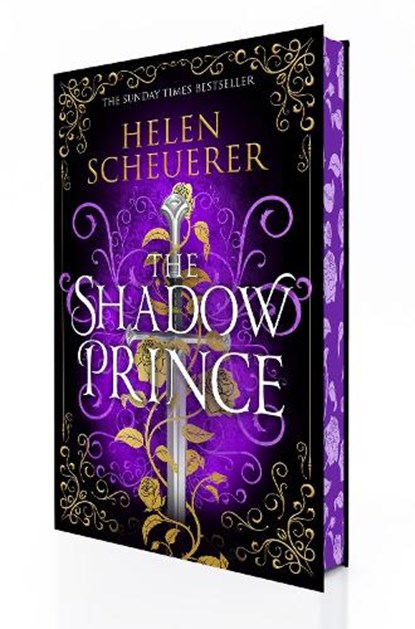 The Shadow Prince, Helen Scheuerer - Gebonden - 9781037400698